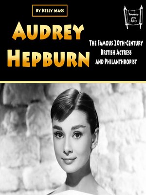 cover image of Audrey Hepburn